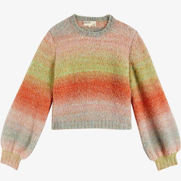 TED BAKER Cropped Sweater